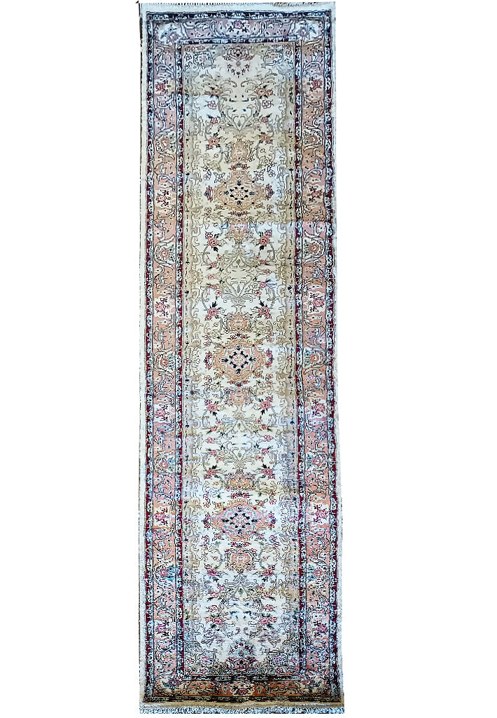 Hollow bamboo rug cm 60x160 by - CASA TESSILE