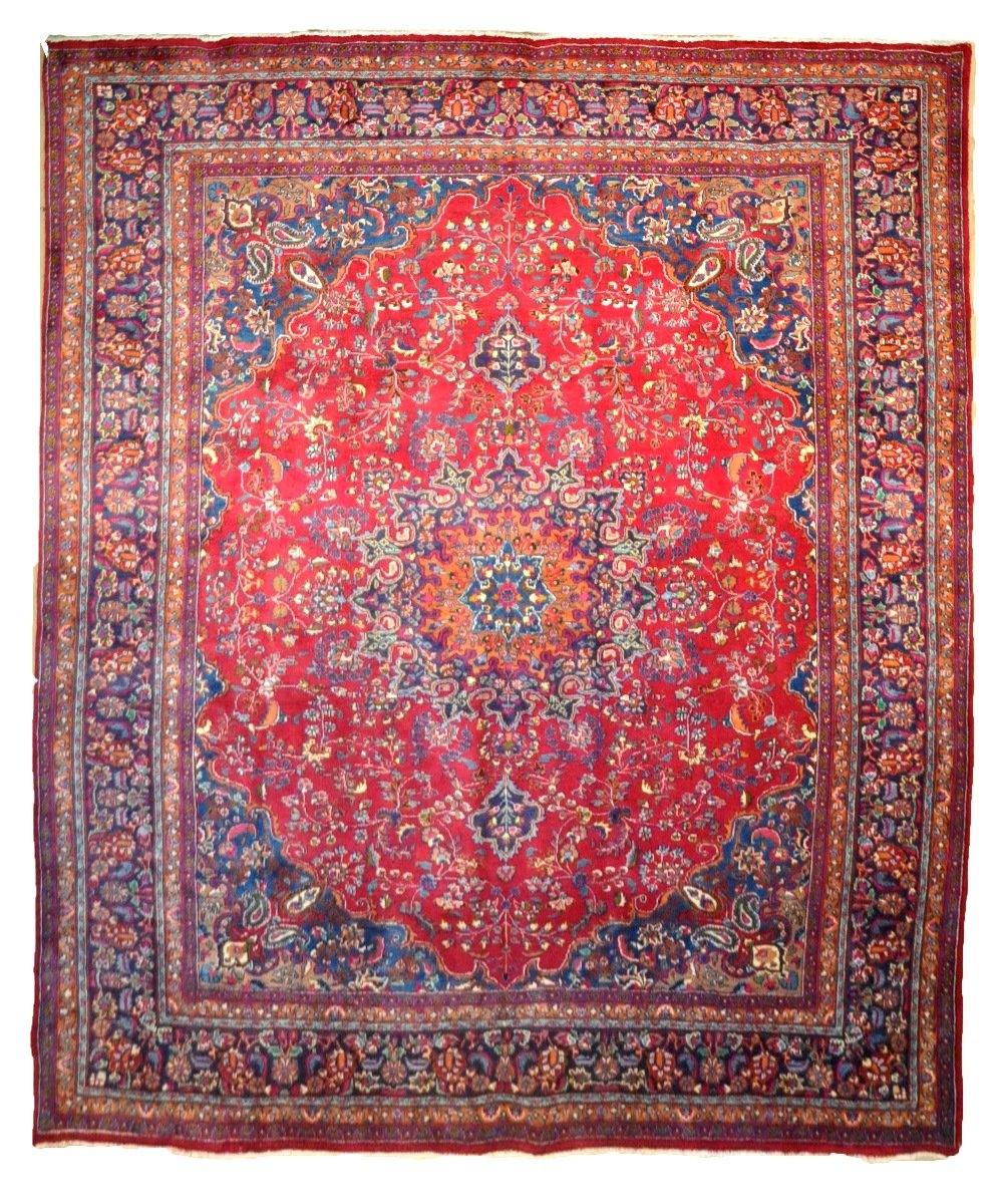 Persian traditional rug