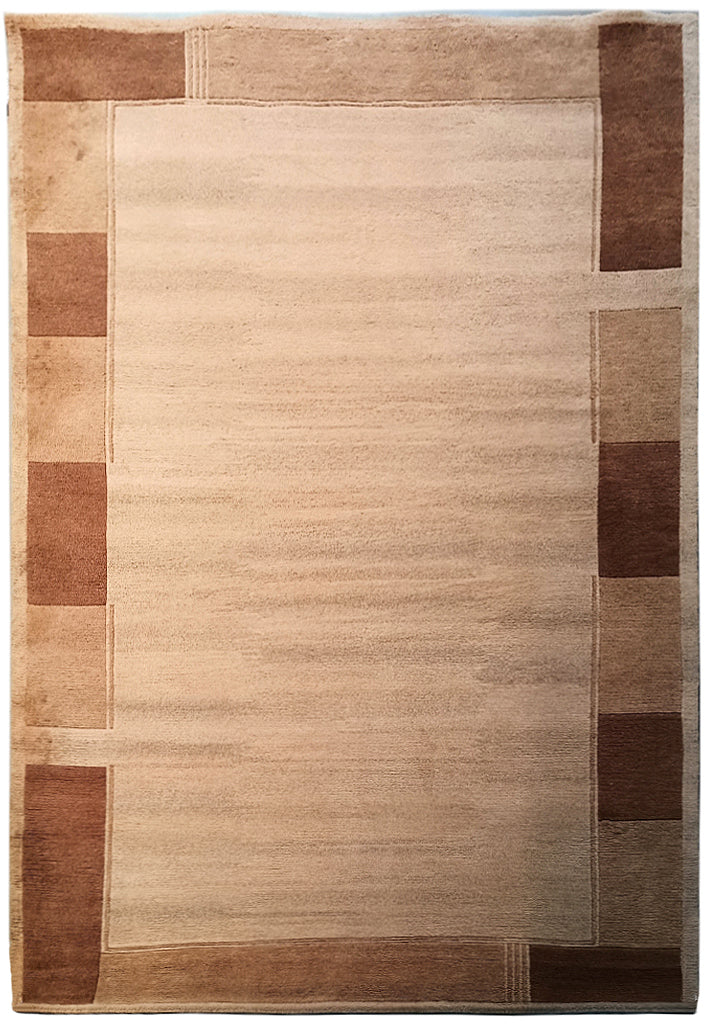 Plain Brown Rectangular Jute Mat, For Home, Mat Size: 2x3 Feet