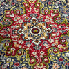 Load image into Gallery viewer, 4.4 x 6.8 Semi Antique Persian Tabriz Rug 23549