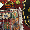 Load image into Gallery viewer, 4.10 x 8.6 Red Semi Antique Russian Kazak Runner 73434