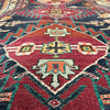 Load image into Gallery viewer, 4 x 8.10 Red Russian Kazak Rug 13497