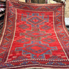 Load image into Gallery viewer, Antique-Handmade-Persian-Kazak-Wool-Rug.jpg