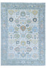 Load image into Gallery viewer, Beautiful-Oushak-Handmade-Rug.jpg