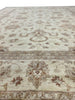 Load image into Gallery viewer, 11.10 x 14.8 Large Light Neutrals Chobi Peshawar Quality Handmade Rug #PIX-15567