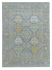 Load image into Gallery viewer, Authentic-Oushak-Handmade-Rug.jpg