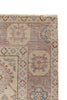 Load image into Gallery viewer, 4.4 x 6.0 Low Pile Vintage Heriz Rug M121