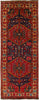 Load image into Gallery viewer, Traditional-Persian-Abadeh-Geometric-Runner-Rug.jpg 