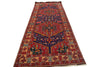 Load image into Gallery viewer, Traditional-Persian-Abadeh-Geometric-Runner-Rug.jpg 