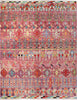 Load image into Gallery viewer, 9&#39; x 12&#39; Beautiful Handmade Gabbeh Area Rug M130