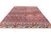 Load image into Gallery viewer, 9&#39; x 12&#39; Beautiful Handmade Gabbeh Area Rug M130