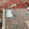 Load image into Gallery viewer, 5&#39; x 6&#39; Kork Flowers Ivory &amp; Red Persian Hamadan Rug 82108