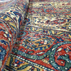 Load image into Gallery viewer, 7&#39; x 10&#39; Maroon Antique High End Persian Rug 29223