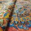 Load image into Gallery viewer, 8.2 x 11.8 Antique Persian Sarouk Rug 1930&#39;s #F-6388