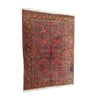 Load image into Gallery viewer, 8.2 x 11.8 Antique Persian Sarouk Rug 1930&#39;s #F-6388