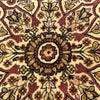 Load image into Gallery viewer, 10 x 14 Kermanshah Rug FINER Kashmir WOOL FINER HAND-KNOTTED 200 KPSI - Beige #5068