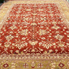 Load image into Gallery viewer, 10&#39; x 14&#39; Fine Wool Quality Traditional Jaipur Rug 74913