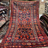 Load image into Gallery viewer, 4&#39; x 8&#39; Aegean-Blue-Semi-Antique-Russian-Kazak-Runner.jpg