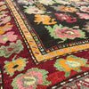 Load image into Gallery viewer, 5&#39; x 9&#39; Black Antique Kazak Rug 3281