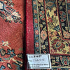 Load image into Gallery viewer, 4.9 x 7.6 Red Persian Hamadan Rug 81681