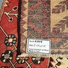 Load image into Gallery viewer, 5.5 x 8.8 Red Persian Hamadan Rug 82105