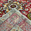 Load image into Gallery viewer, 4.4 x 6.8 Semi Antique Persian Tabriz Rug 23549