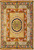 Load image into Gallery viewer, 8.2 x 10 French Savanerie aubusson Wool Pile Rug #F-5932