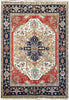 Load image into Gallery viewer, Hand-knotted-Serapi-Rug.jpg