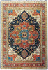 Load image into Gallery viewer, Handmade-Serapi-Rug.jpg