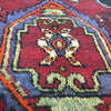 Load image into Gallery viewer, 4.10 x 8.6 Red Semi Antique Russian Kazak Runner 73434