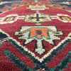 Load image into Gallery viewer, 4 x 8.10 Red Russian Kazak Rug 13497