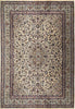 Load image into Gallery viewer, Light-Ivory-Persian-Kasha-Rug.jpg