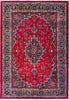 Load image into Gallery viewer, Authentic-Persian-Mashad-Tabriz-Rug.jpg