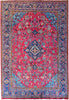 Load image into Gallery viewer, Authentic-Handmade-Persian-Wool-Rug.jpg