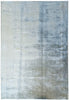 Load image into Gallery viewer, 5 x 8.5 CONTEMORRAY Bamboo Silk Gray Rug #F-6093