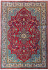 Load image into Gallery viewer, 6.11 x 10.8 Persian Tabriz Rug #F-6094a