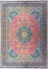 Load image into Gallery viewer, 9.9 x 12.9 Handmade Tabriz Persian Rug #F-6097a