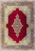 Load image into Gallery viewer, Persian-Kerman-Rug.jpg