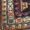 Load image into Gallery viewer, 4 x 8.10 Red Russian Kazak Rug 13497