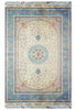 Load image into Gallery viewer, Luxurious-Handmade-Esfahan-Silk-Rug.jpg 