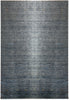 Load image into Gallery viewer, 9.1 x 12.0 CONTEMPORARY WOOL RUG GRAY SLATE #F-6154