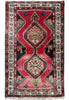 Load image into Gallery viewer, 4.8 x 6.7 Pre Owned Persian Hamadan Rug #F-6243