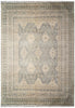 Load image into Gallery viewer, 7.8 x 9.9 New Oushak Handmade Rug Slate Gray #F-6252