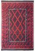 Load image into Gallery viewer, Handmade-Tribal-Afghan-Kilim-Rug.jpg