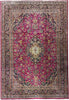 Load image into Gallery viewer, 9.6 x 12.6 Persian Traditional Kashan Rug #F-6267