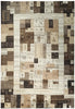 Load image into Gallery viewer, 8&#39; x 11&#39; BROWN KAMEL GABBEH WOOL RUG  THICK WOOL CONTEMPORARY CARPET  #F-6279