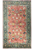 Load image into Gallery viewer, 8.1 x 16 Large Handmade Wool Rug #F-6283