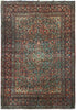 Load image into Gallery viewer, Authentic-Antique-Persian-Lavar-Rug.jpg