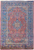 Load image into Gallery viewer, Luxurious-Authentic-Persian-Kashan-Rug.jpg