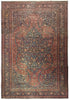 Load image into Gallery viewer, Authentic-Persian-Tabriz-Rug.jpg